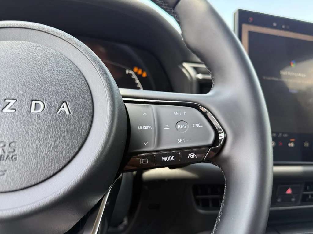 New 2026 Gray Mazda 2.5 S Premium Plus image 25