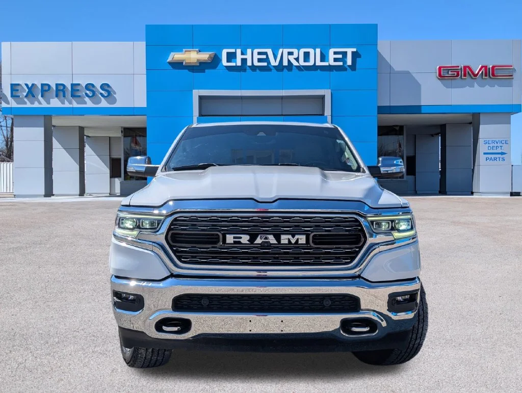 Used 2020 White Ram Limited image 8