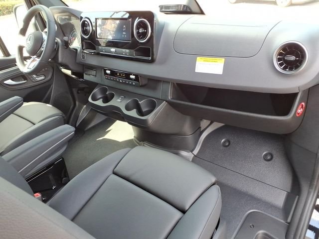 New 2026 Black Mercedes-Benz Passenger 170 WB image 16