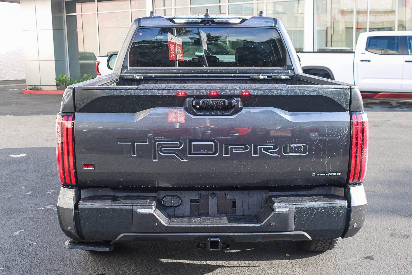 2026 Toyota Tundra TRD Pro - Photo 7