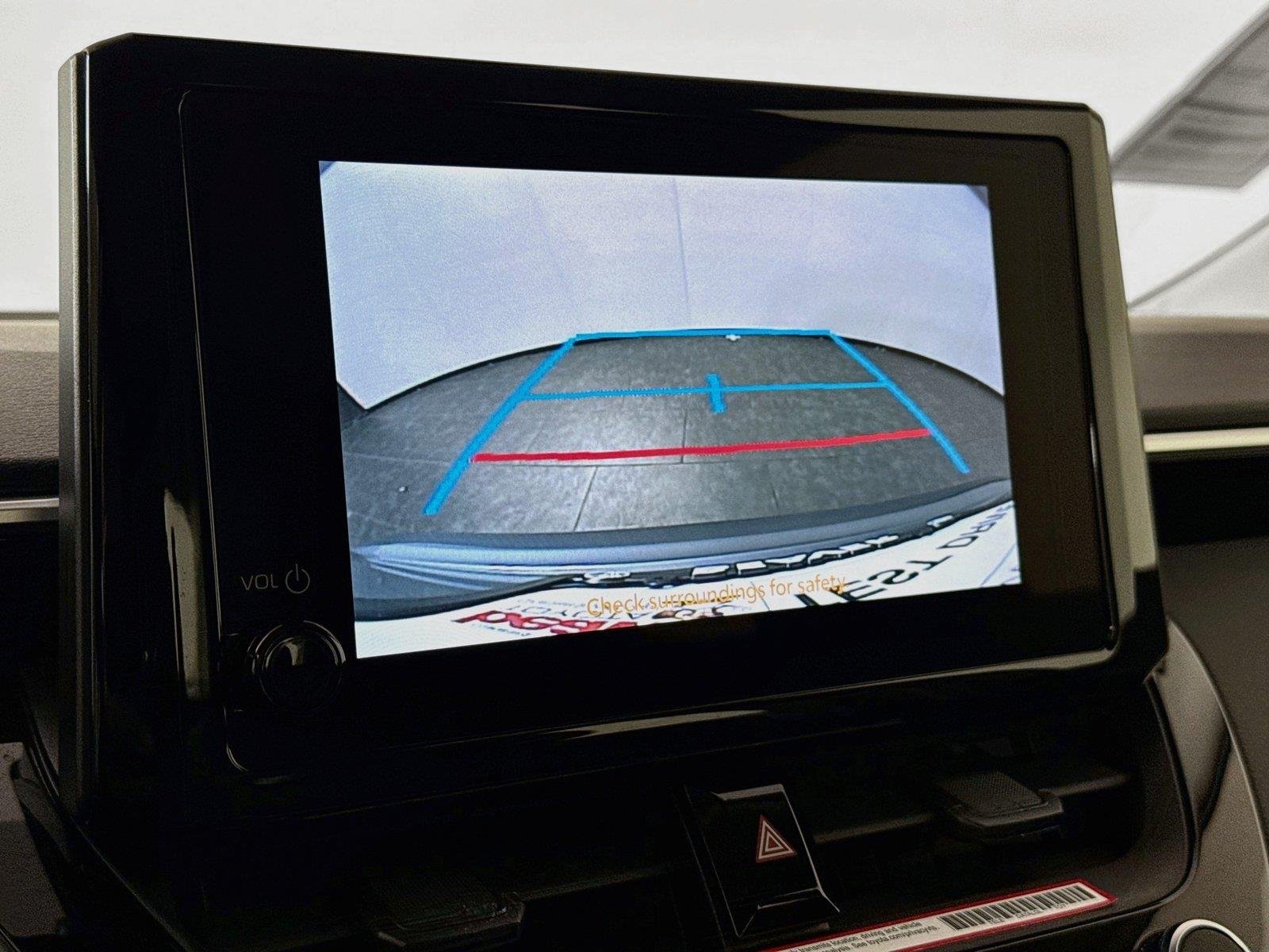 Certified Used 2026 Celestite Toyota Hybrid LE image 22