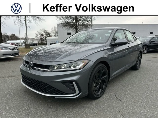 New 2026 Gray Volkswagen 1.5T SE image 1