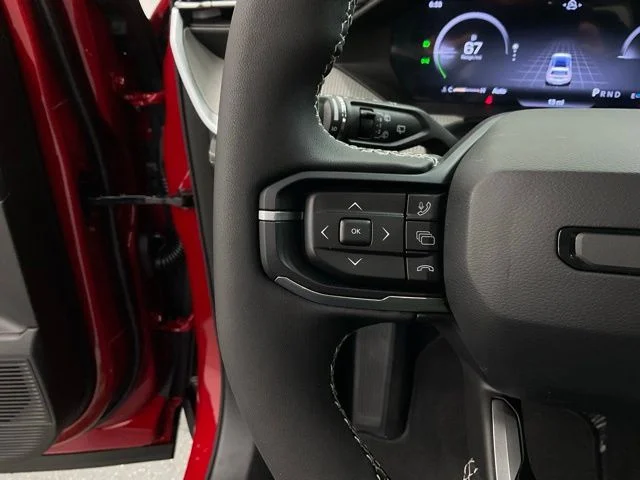 New 2026 Red Jeep Laredo image 12