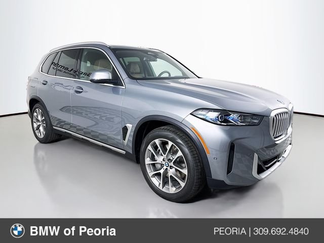 2026 BMW X5