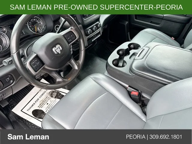 Used 2021 White Ram Tradesman image 20