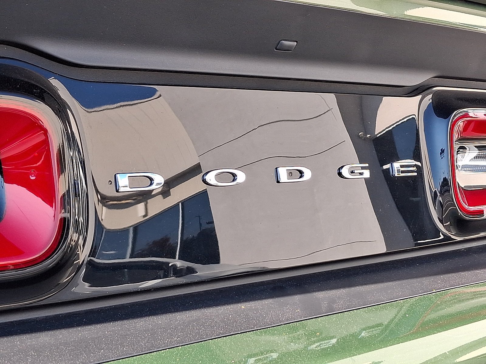 Used 2023 F8 Green Dodge R/T Scat Pack Widebody image 29