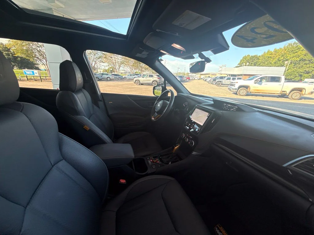 Used 2024 Gray Metallic Subaru Wilderness image 32