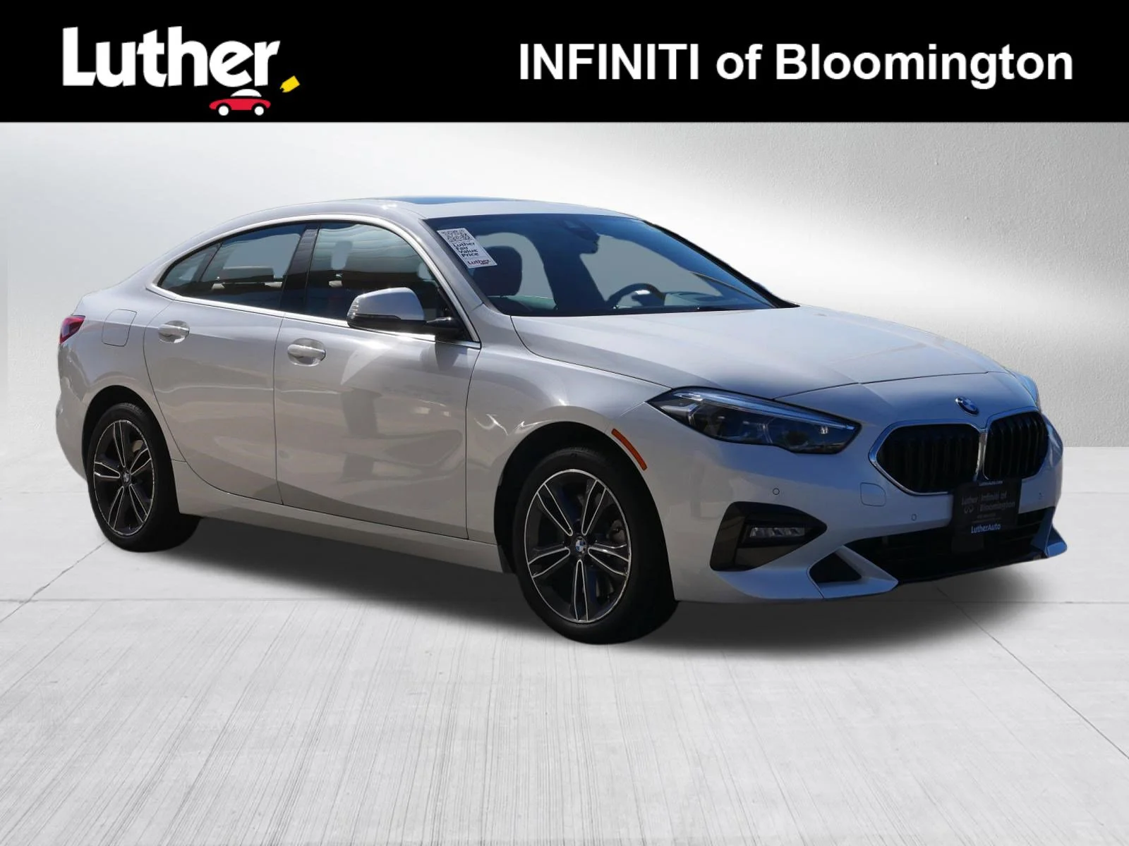 2021 BMW 2 Series 228i xDrive Gran Coupe's photo