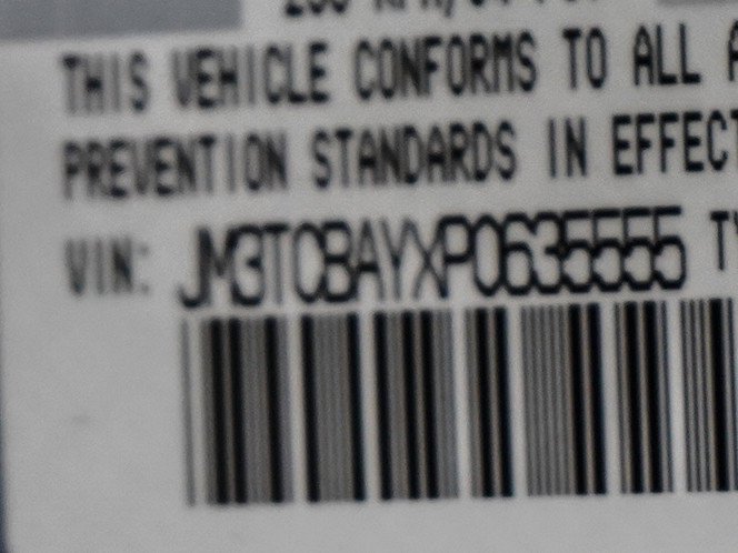 Used 2023 Machine Gray Metallic Mazda Touring Plus image 29