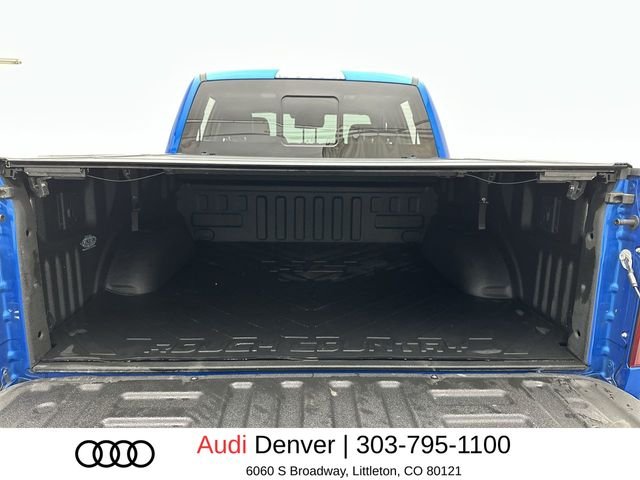 Used 2019 Blue Ford Raptor image 24