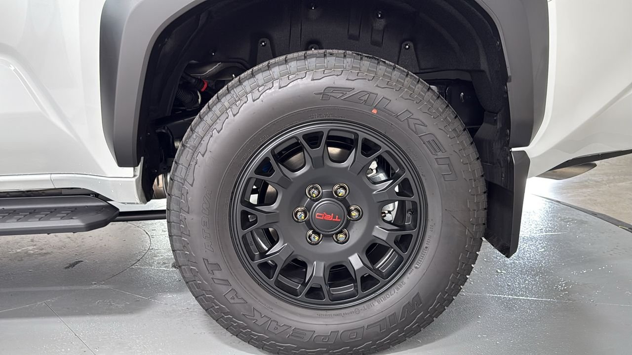 New 2026 Ice Cap Toyota  TRD Off-Road Premium image 23