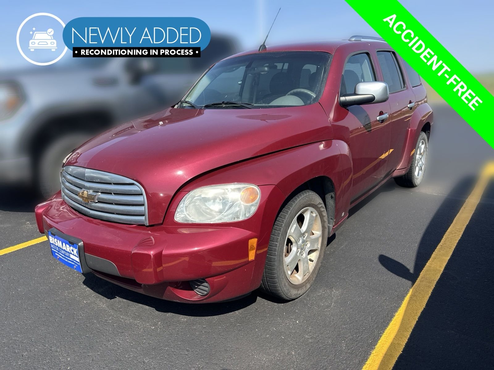 Used 2006 Red Chevrolet LT image 1