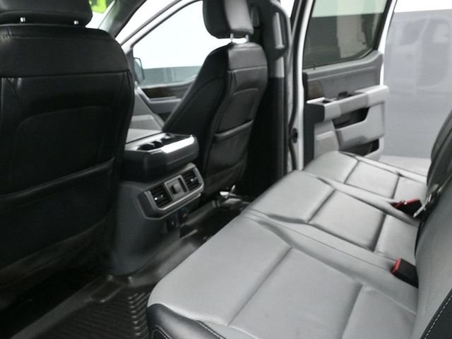 Used 2023 White Ford Lariat image 12