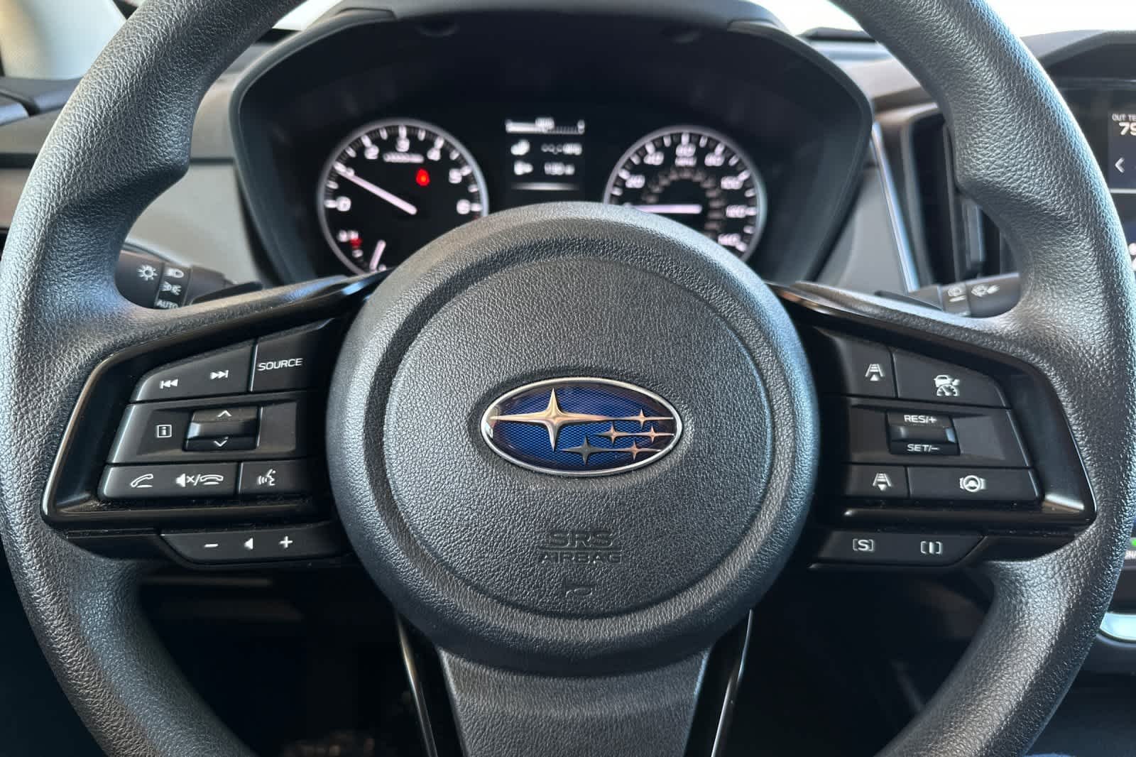 Used 2024 Horizon Blue Pearl Subaru Premium image 25