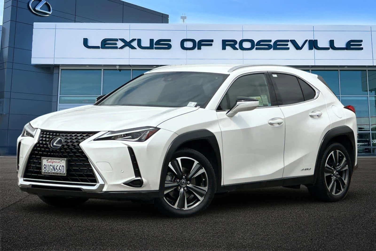 Priced Under $25K | Lexus of Roseville