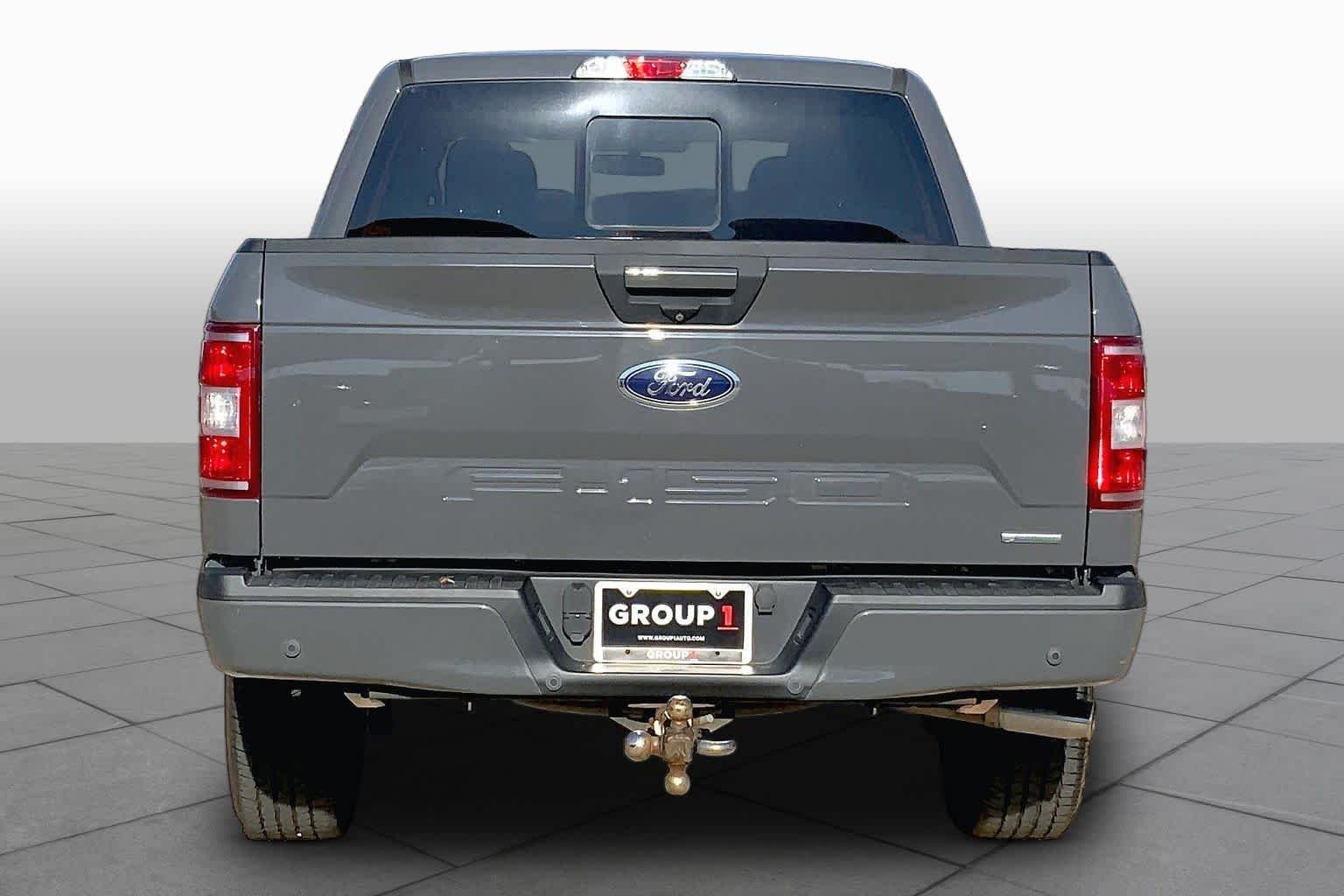 Used 2018 Lead Foot Ford XLT image 5
