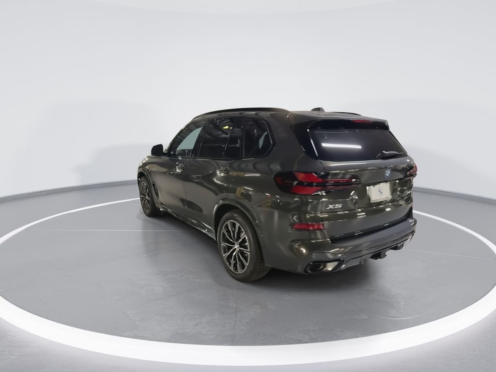 New 2026 Gray BMW xDrive50e image 6