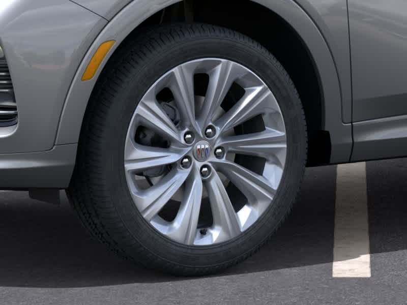Used 2026 Moonstone Gray Metallic Buick Avenir image 9