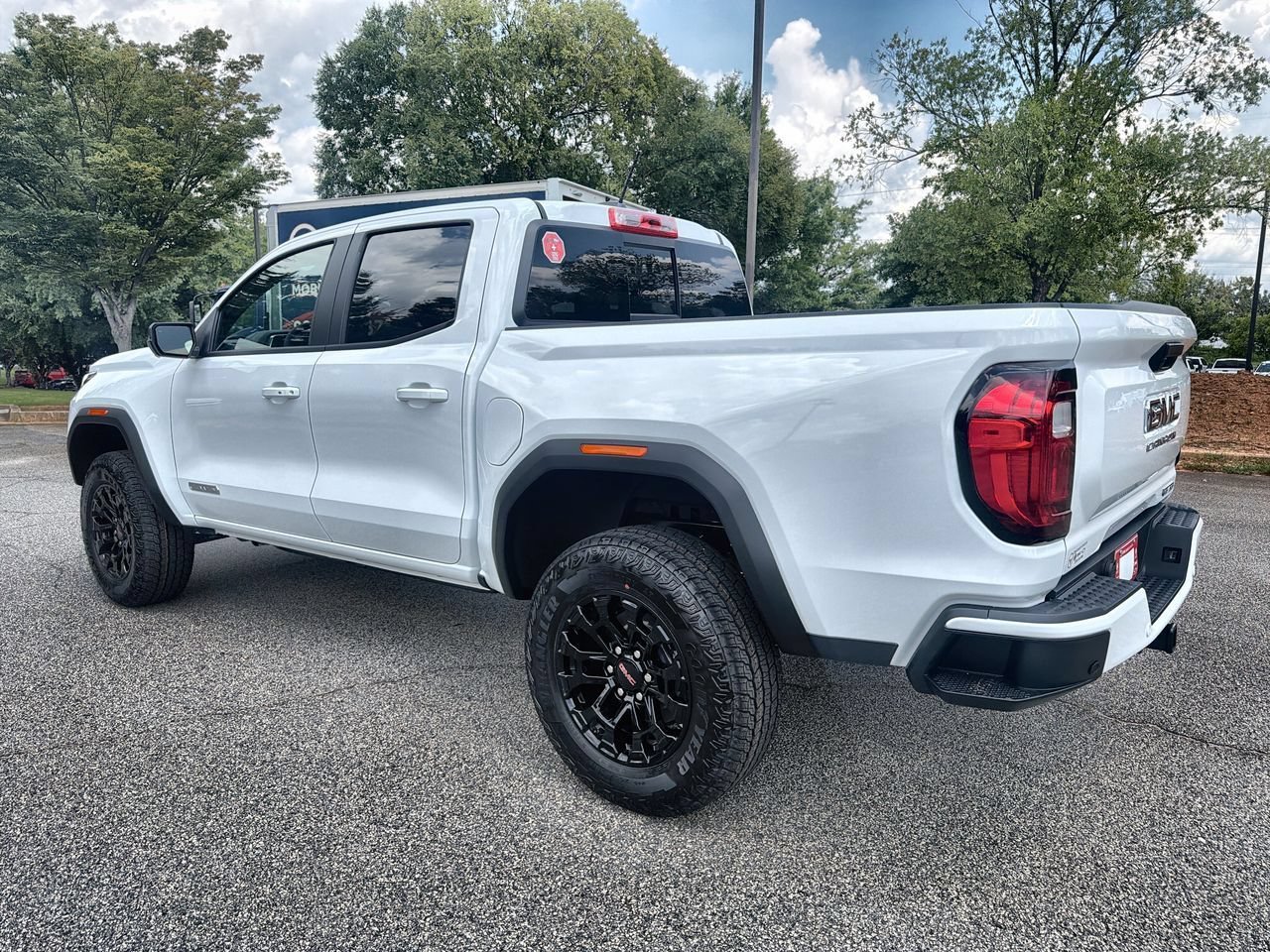 New 2026 Summit White GMC Elevation image 6