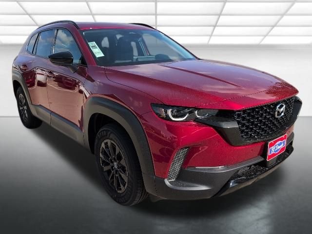 2026 Mazda CX-50