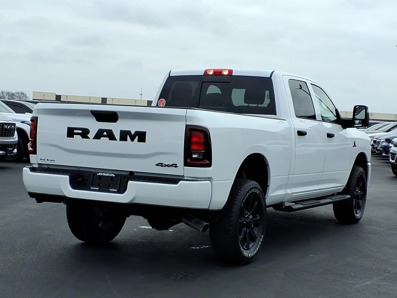 2026 RAM 2500 Tradesman/Black Express - Photo 12