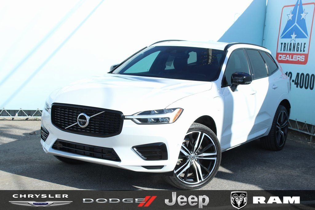 2021 Volvo XC60 R-Design