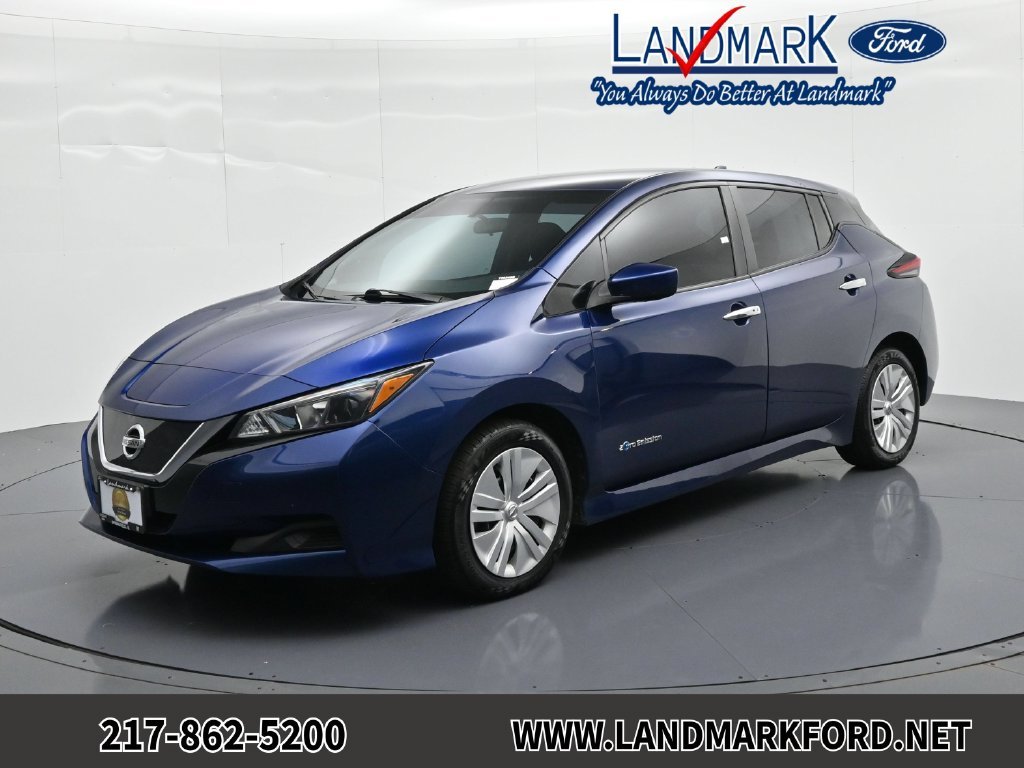 2019 Nissan Leaf