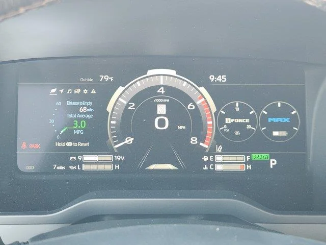 New 2026 Gray Toyota 1794 Edition 4x4 image 11