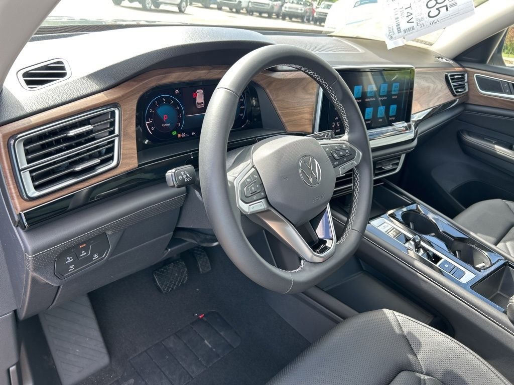 New 2026 Gray Volkswagen 2.0T SE w/Technology image 24