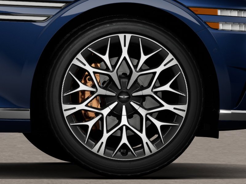 New 2026 Capri Blue Genesis 3.5T E-SC MHEV image 45