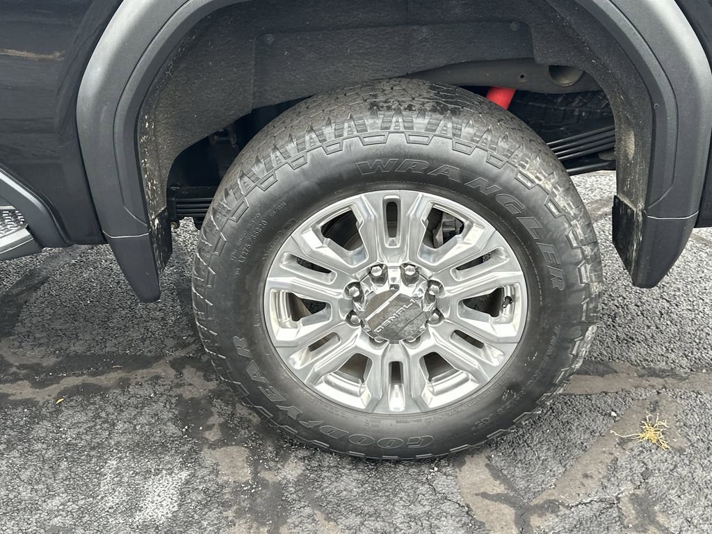 2022 GMC SIERRA HD - Image 25