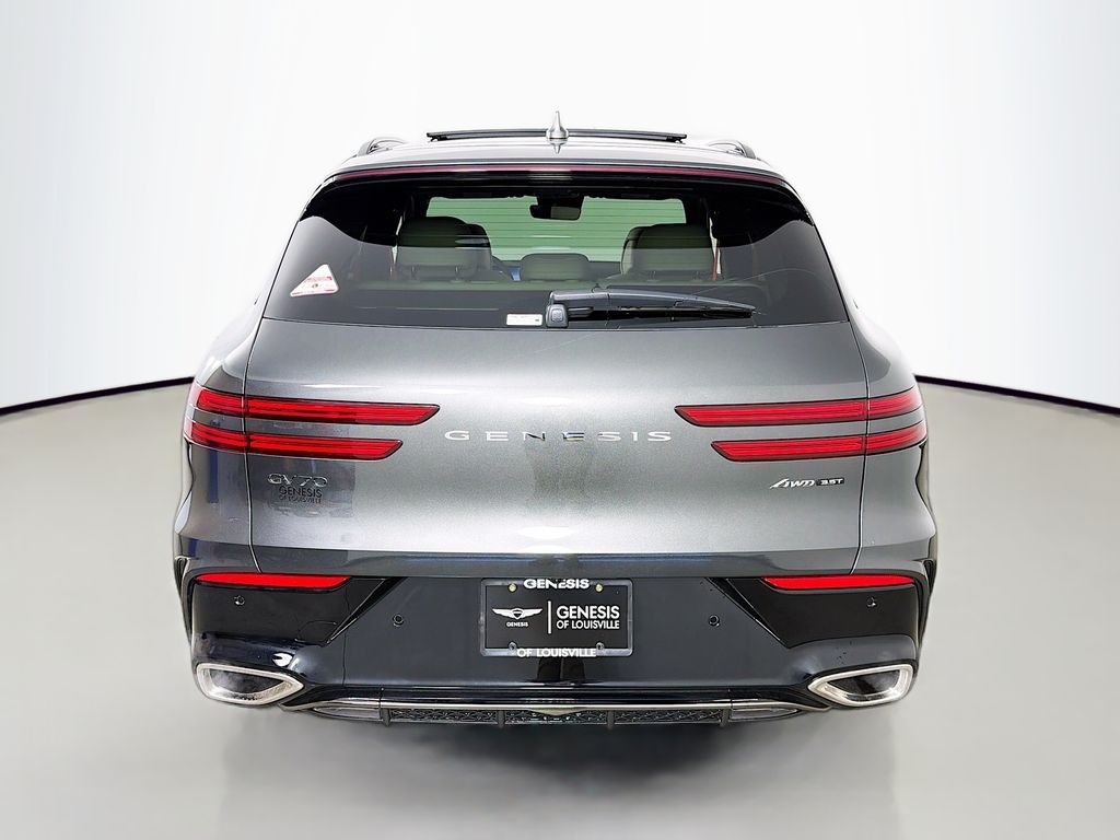 New 2026 Makalu Gray Genesis 3.5T Sport Prestige image 6