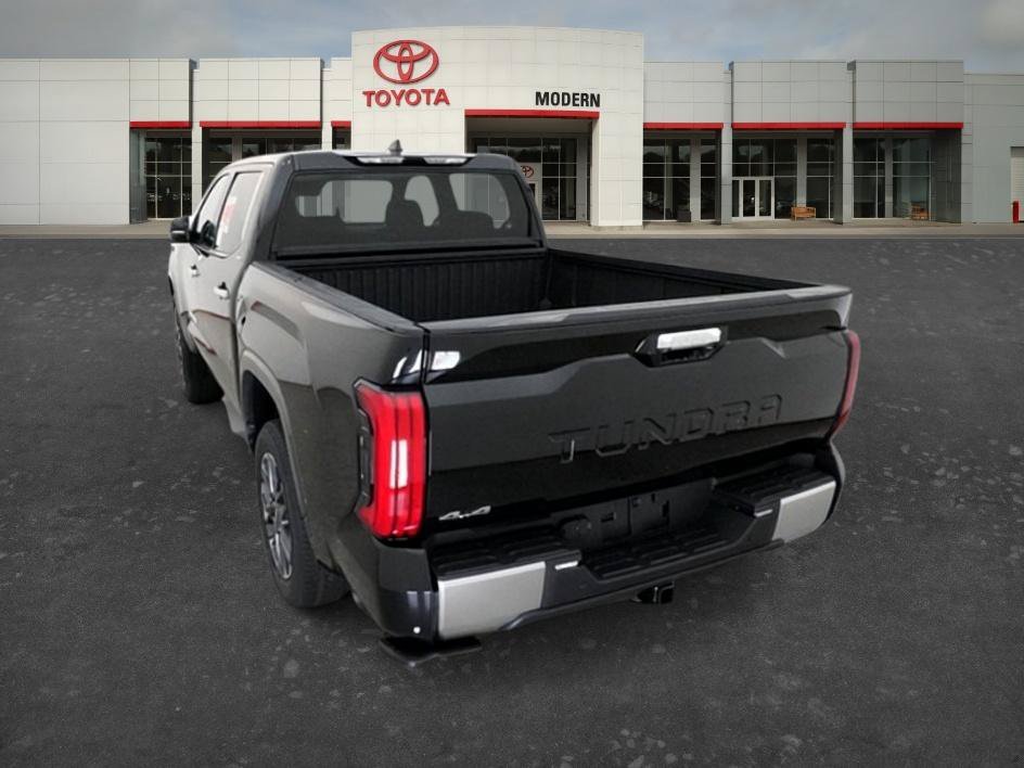 New 2026 Midnight Black Met Toyota Limited image 13