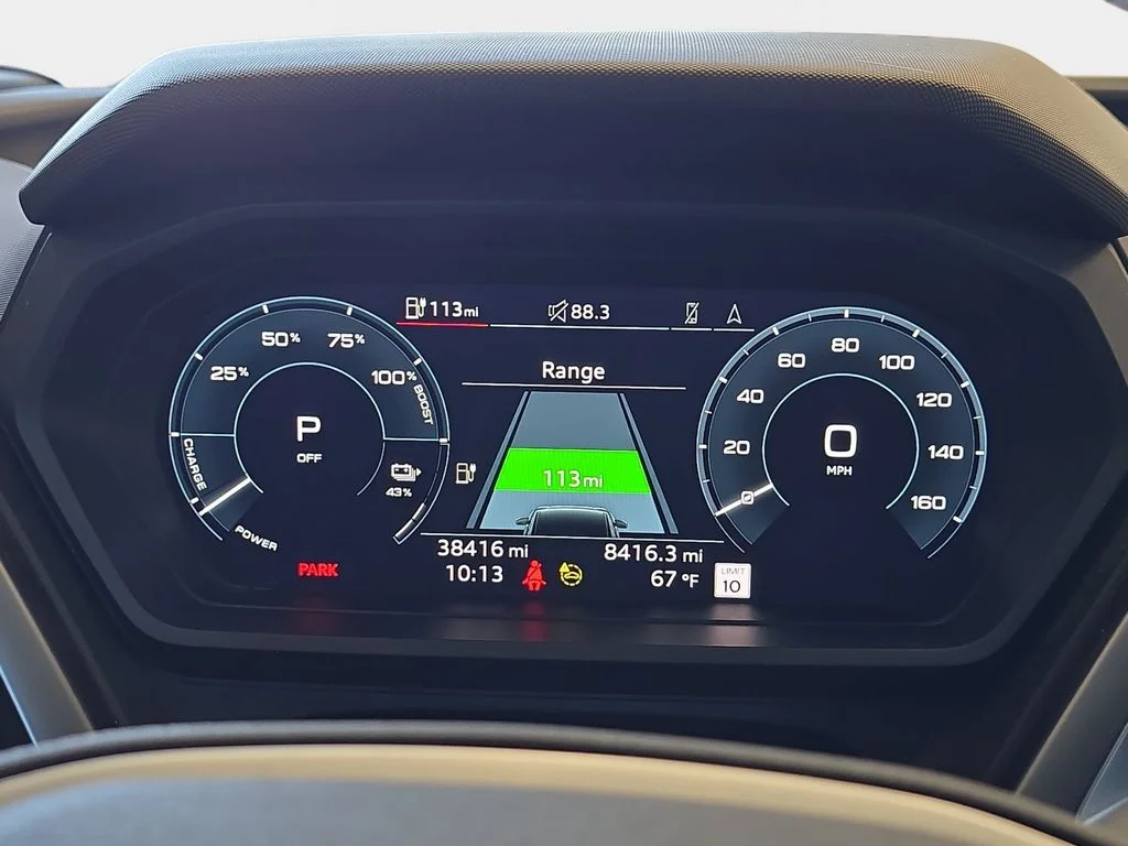 Used 2023 Gray Audi Premium Plus image 20