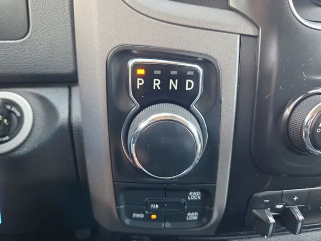 Used 2017 White Ram Tradesman image 11