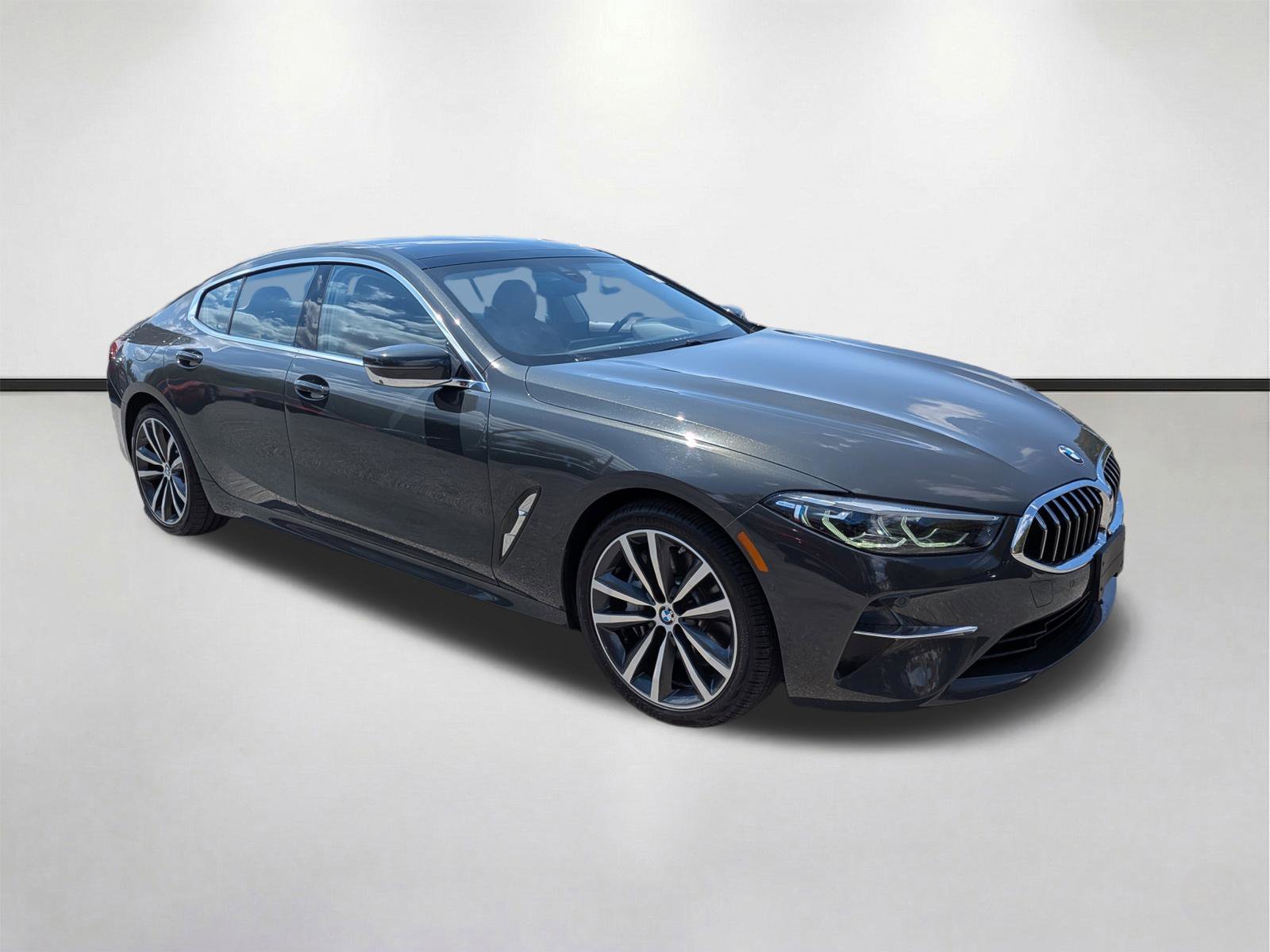 2020 BMW 8 Series 840i