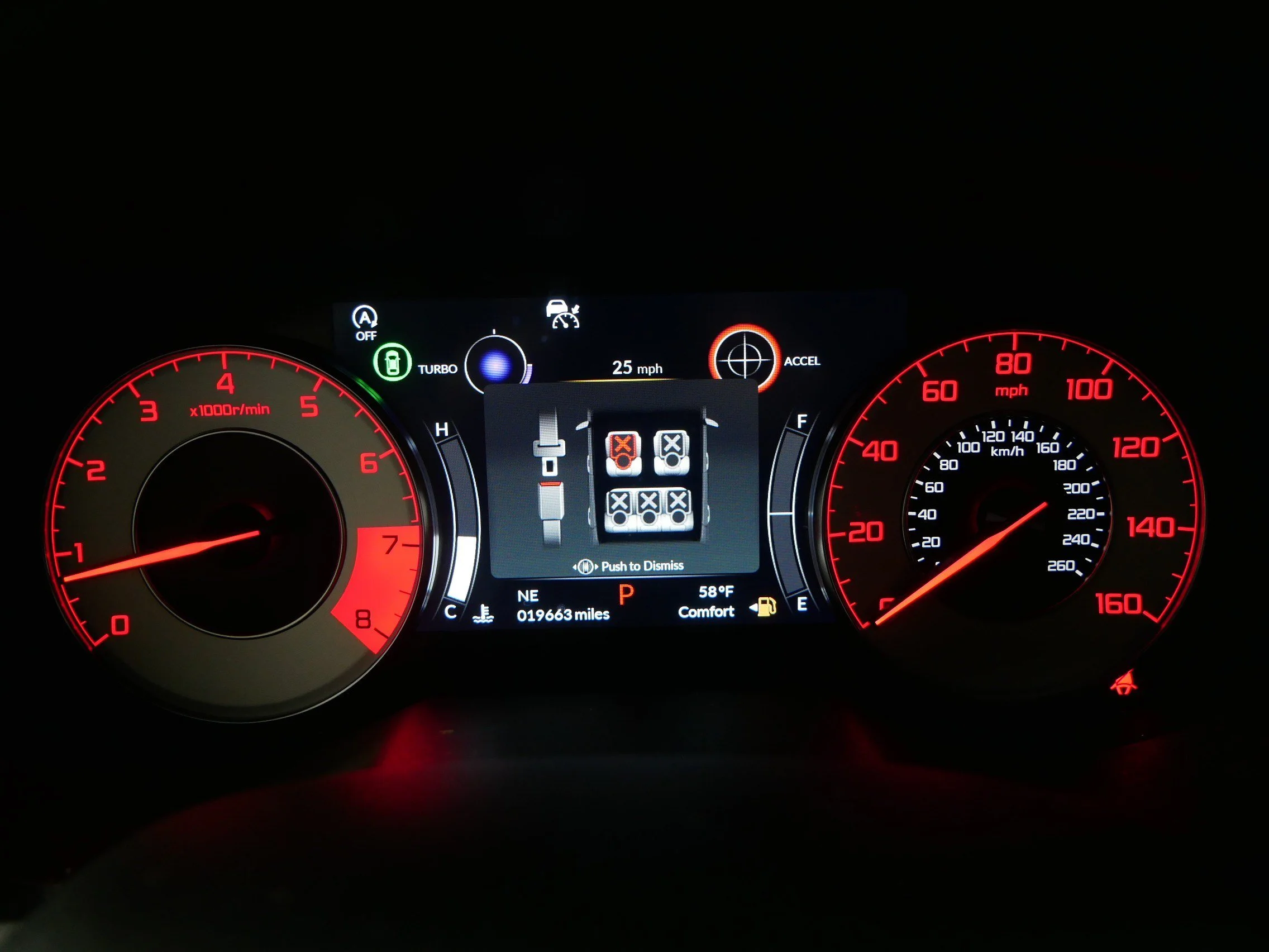 Used 2025 Liquid Carbon Metallic Acura w/A-Spec Package image 21