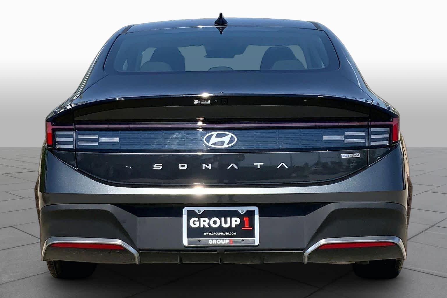 Used 2026 Portofino Gray Hyundai Blue image 4