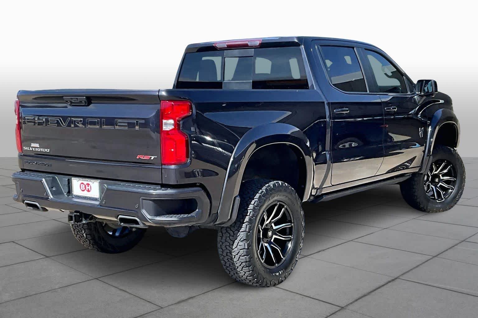 Used 2023 Dark Ash Metallic Chevrolet RST image 13