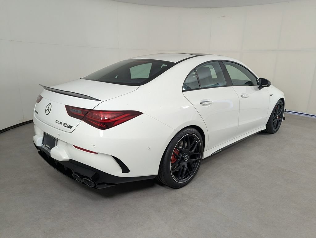 2026 Mercedes-Benz CLA AMG CLA45 S - Photo 25
