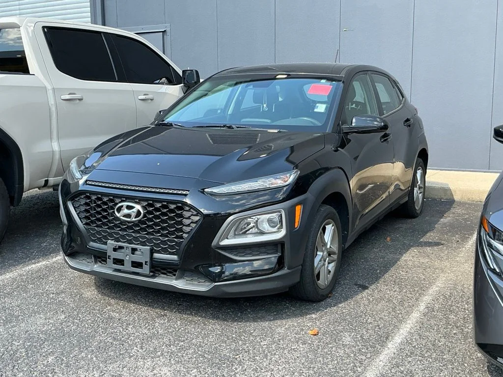 Used 2019 Hyundai Kona SE with VIN KM8K1CAA2KU279232 for sale in Gallatin, TN