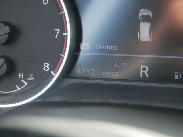 Used 2021 Black Nissan SL image 32
