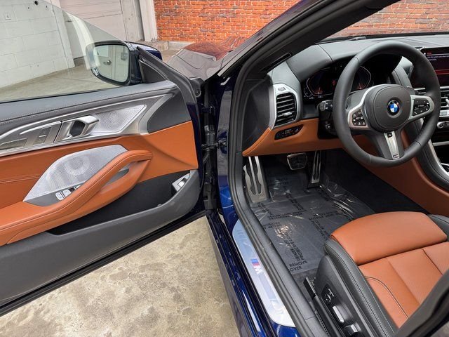 Used 2026 Blue BMW 840i xDrive Gran Coupe image 9