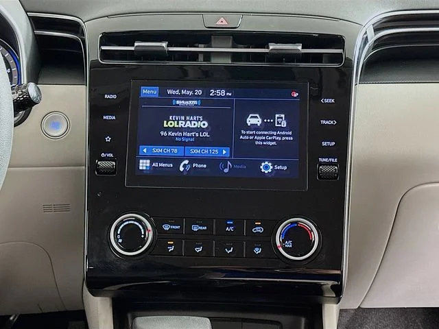 Certified Pre-Owned 2022 Hyundai Tucson SEL