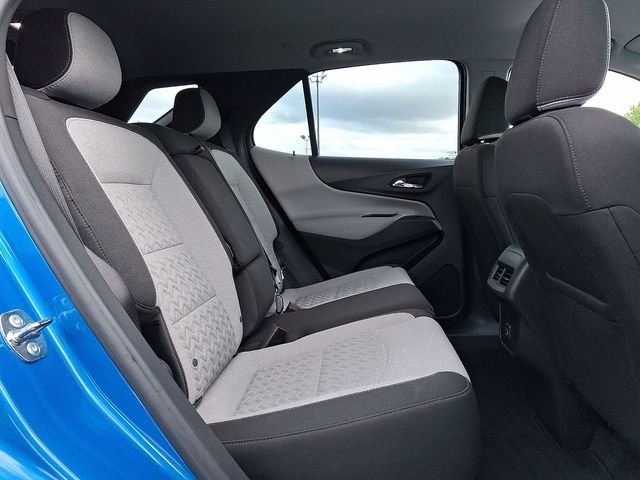 Used 2024 Riptide Blue Metallic Chevrolet LS image 71