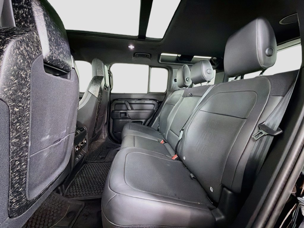 Used 2026 Black Land Rover OCTA Black image 26