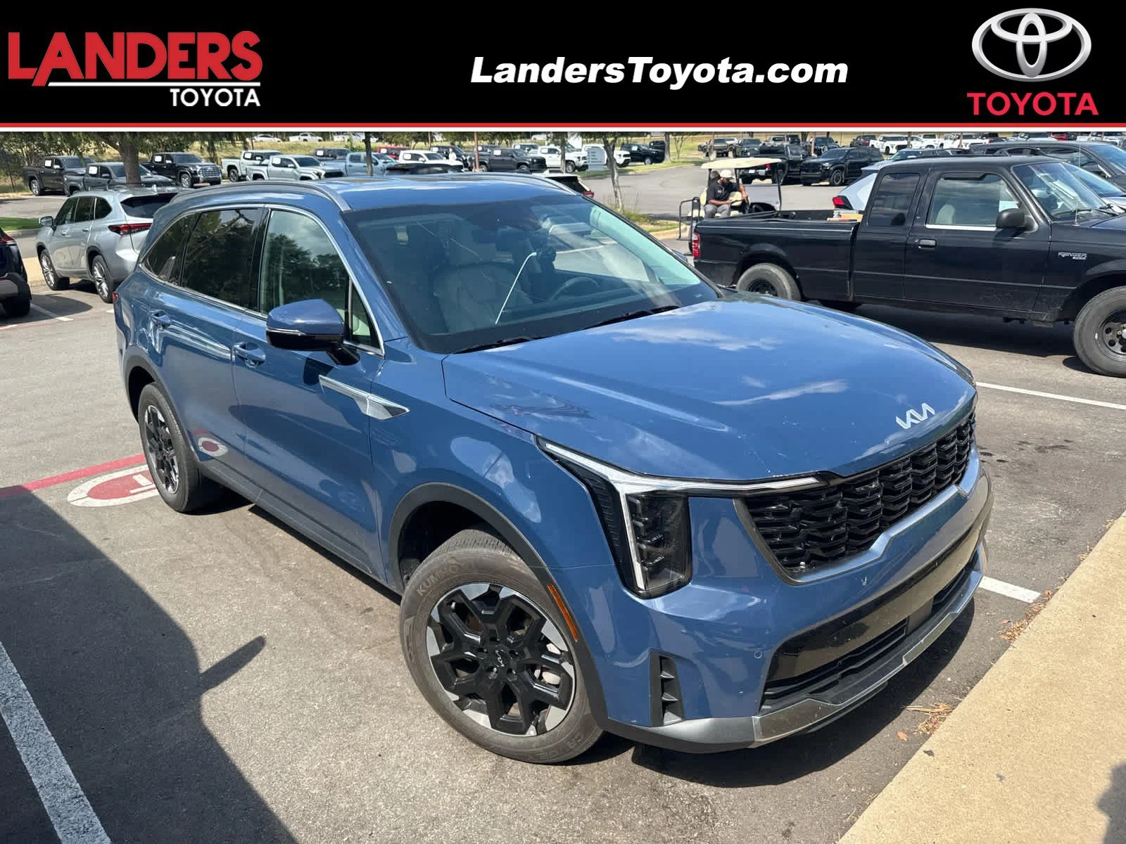 2025 Kia Sorento