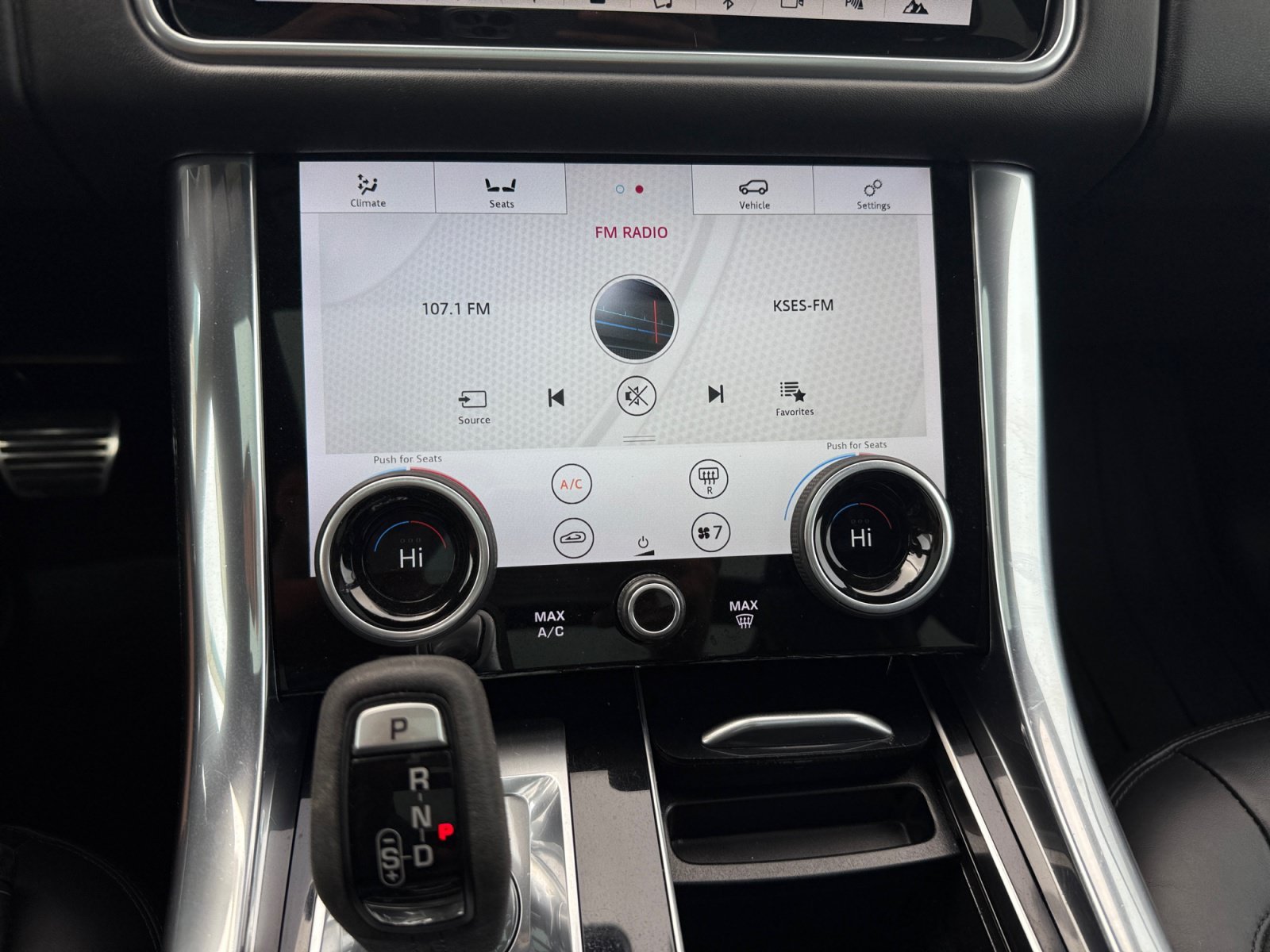 Used 2020 Blue Land Rover HST image 13