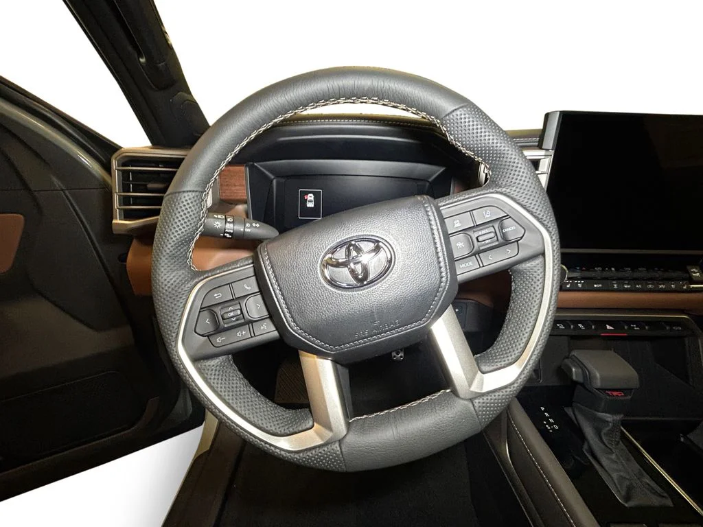 New 2026 Lunar Rock Toyota 1794 Edition image 12