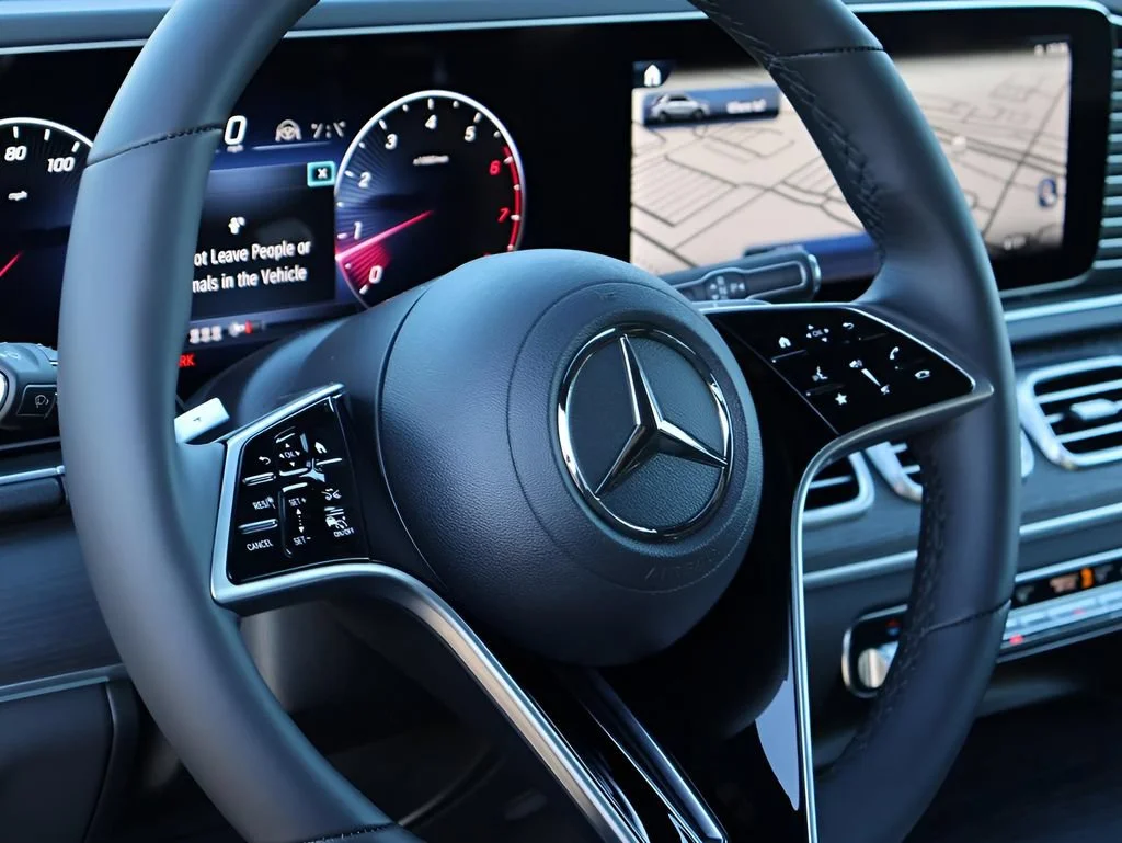 New 2026 MANUFAKTUR Silicon Grey Mercedes-Benz GLE 450 image 62